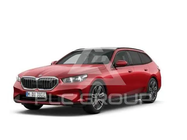 2026 BMW I5