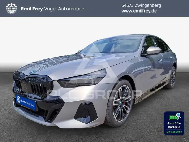 2026 BMW I5