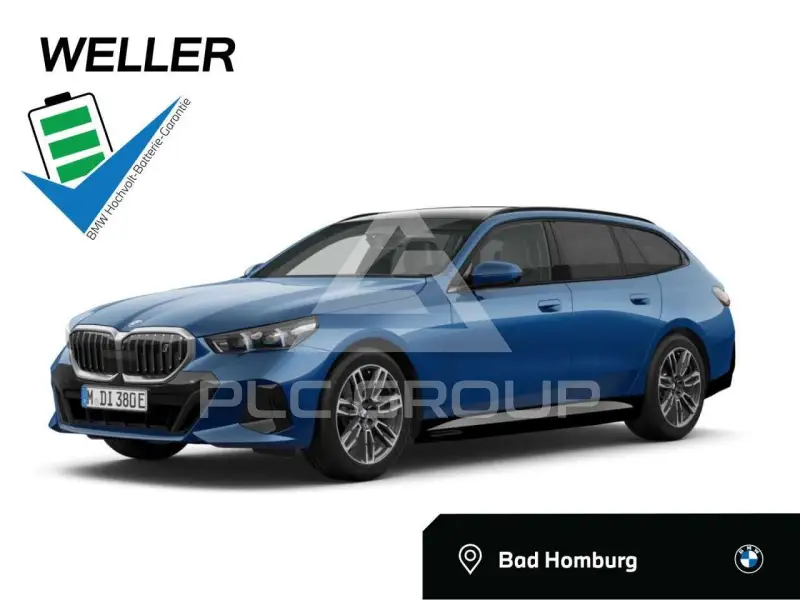 2026 BMW I5