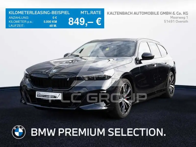 2026 BMW I5
