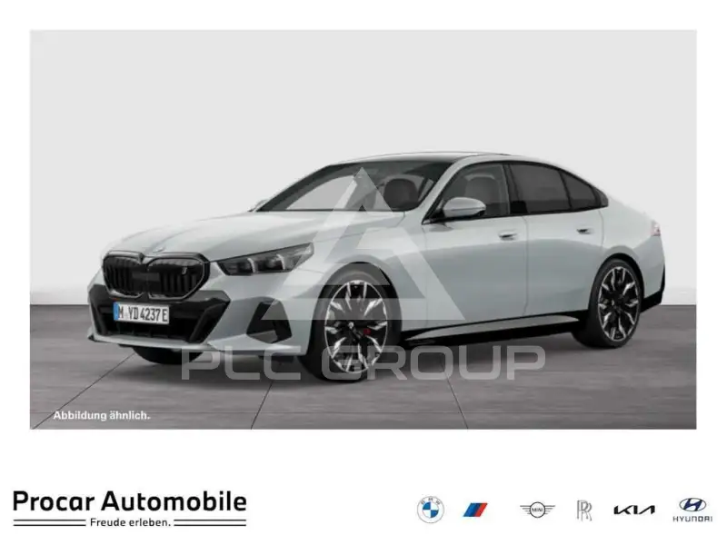 2026 BMW I5