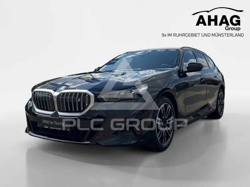 2026 BMW I5