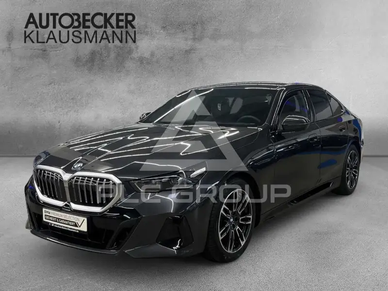 2026 BMW I5