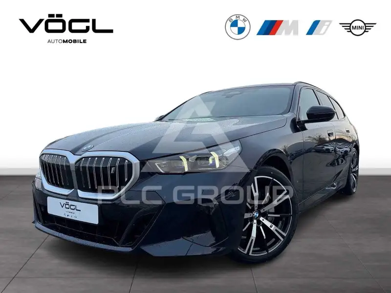 2026 BMW I5
