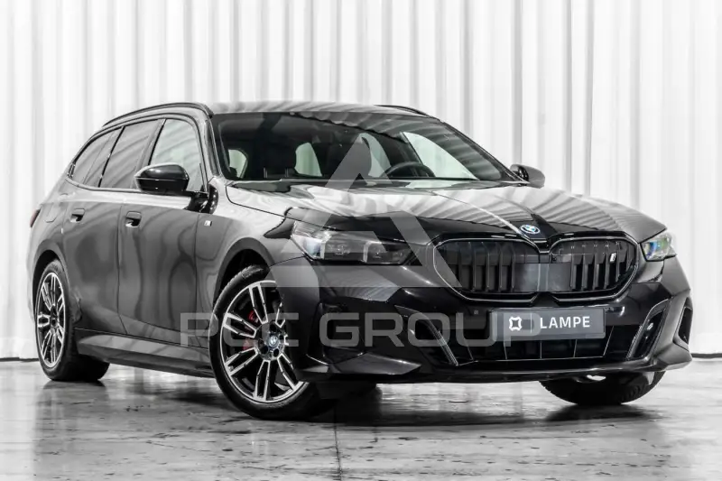 2026 BMW I5