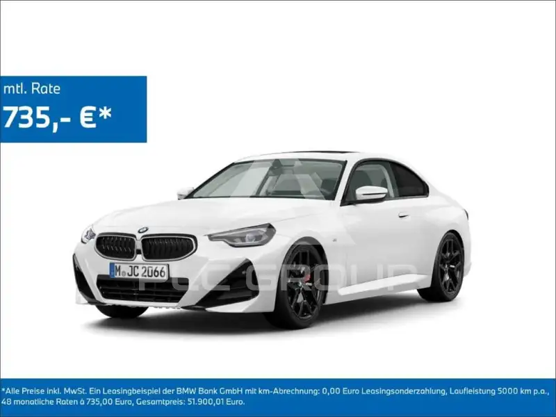 2026 BMW 220