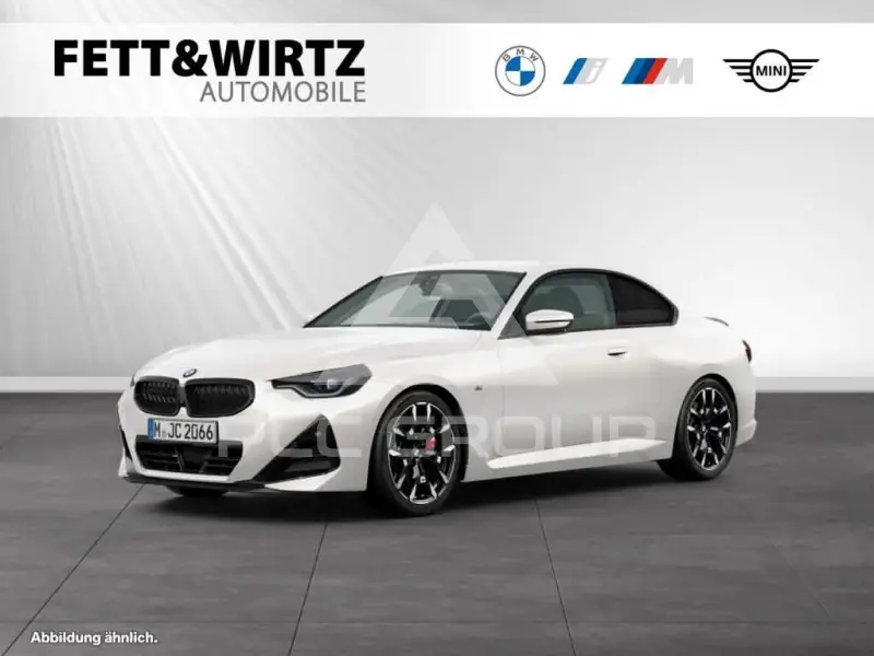 2026 BMW 220