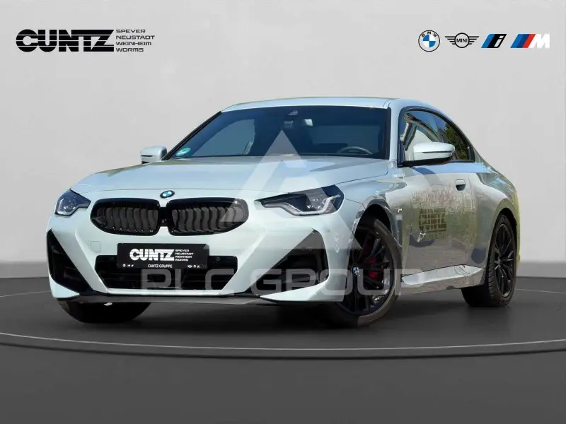 2026 BMW 220