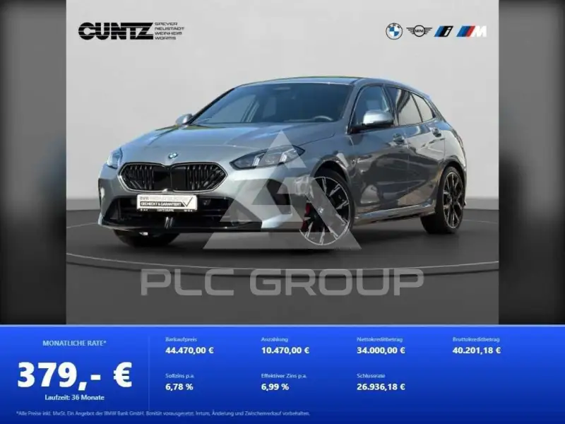 2026 BMW 1 series