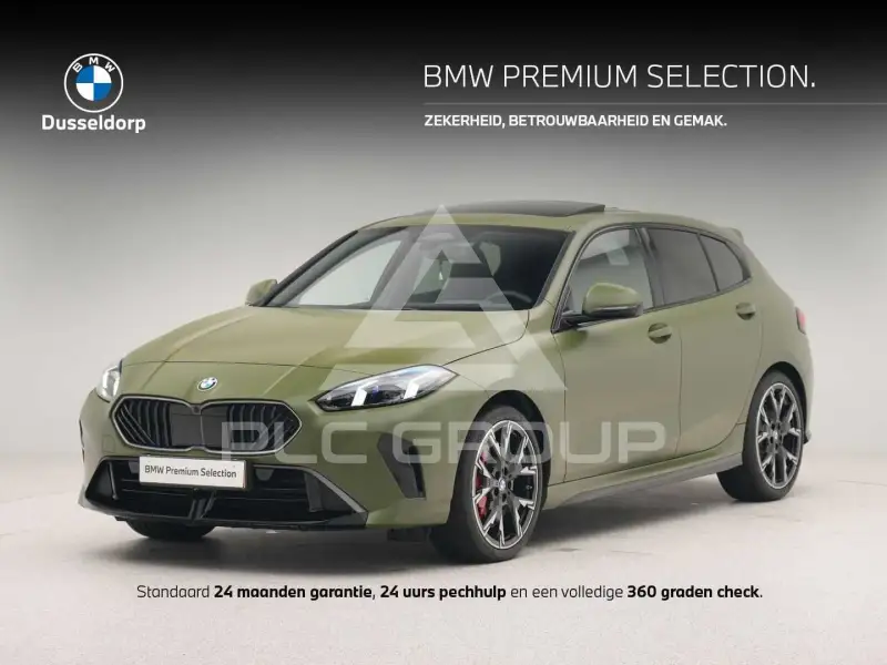 2026 BMW 1 series