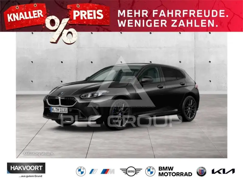 2026 BMW 1 series