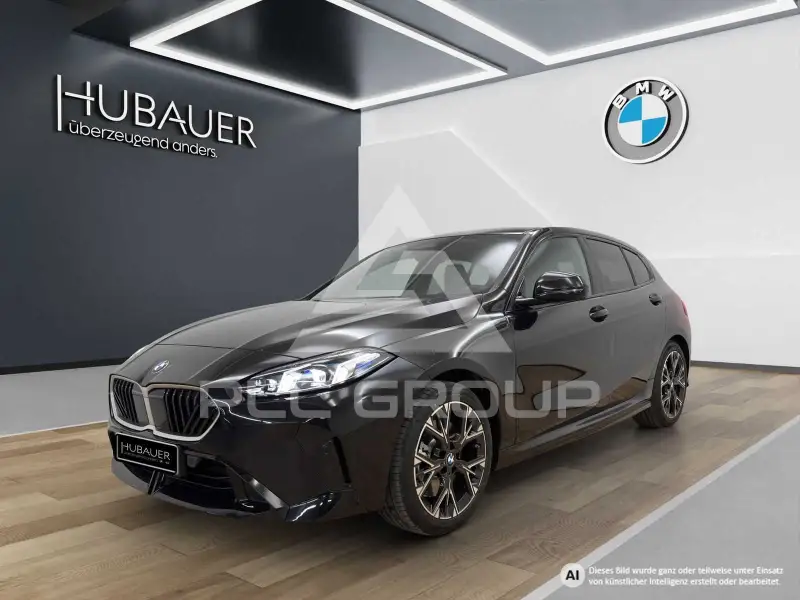 2026 BMW 1 series