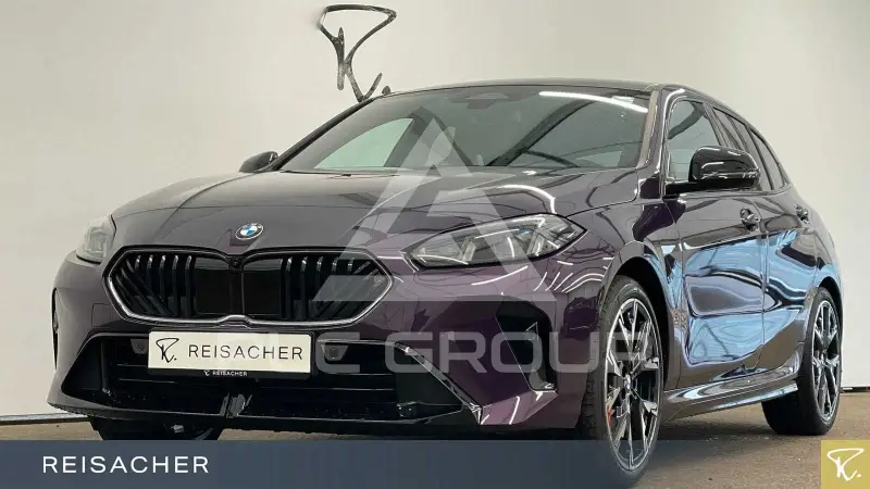 2026 BMW 1 series