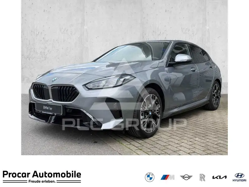 2026 BMW 1 series