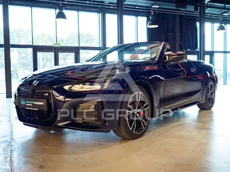 2026 BMW 440
