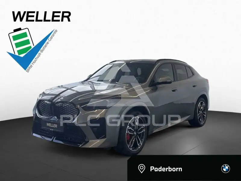 2026 BMW iX