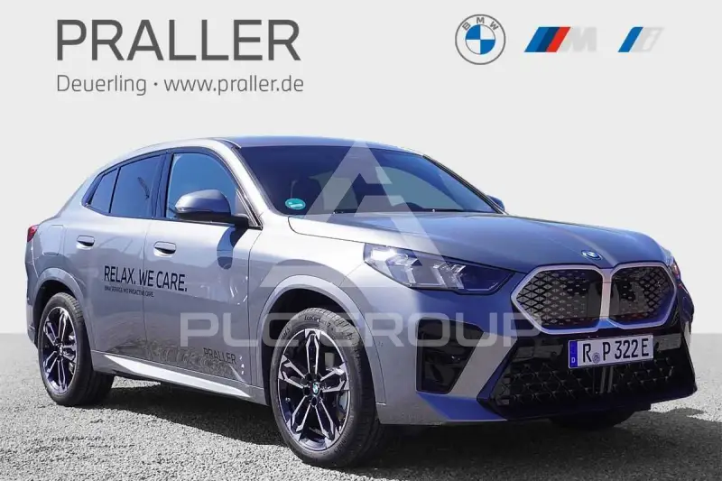 2026 BMW iX