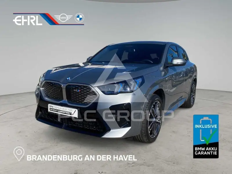 2026 BMW iX