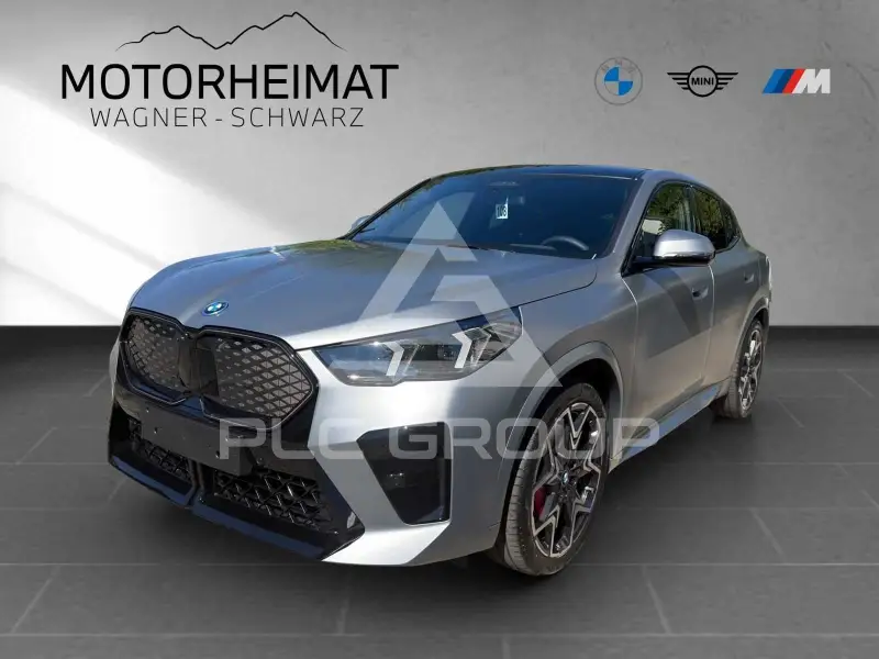 2026 BMW iX