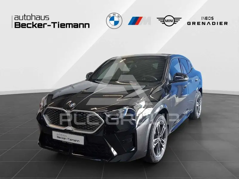 2026 BMW iX