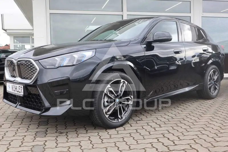 2026 BMW iX