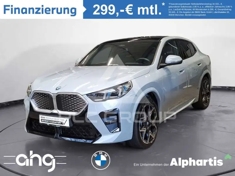 2026 BMW iX