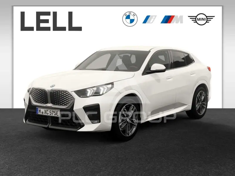 2026 BMW iX