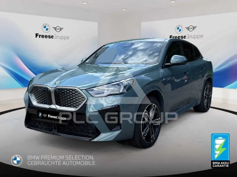 2026 BMW iX