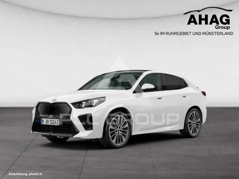 2026 BMW iX