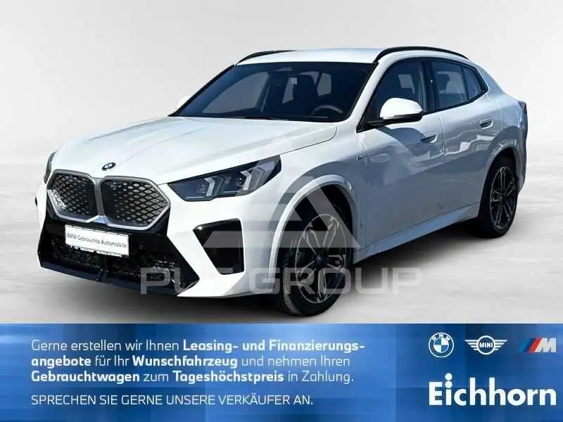 2026 BMW iX