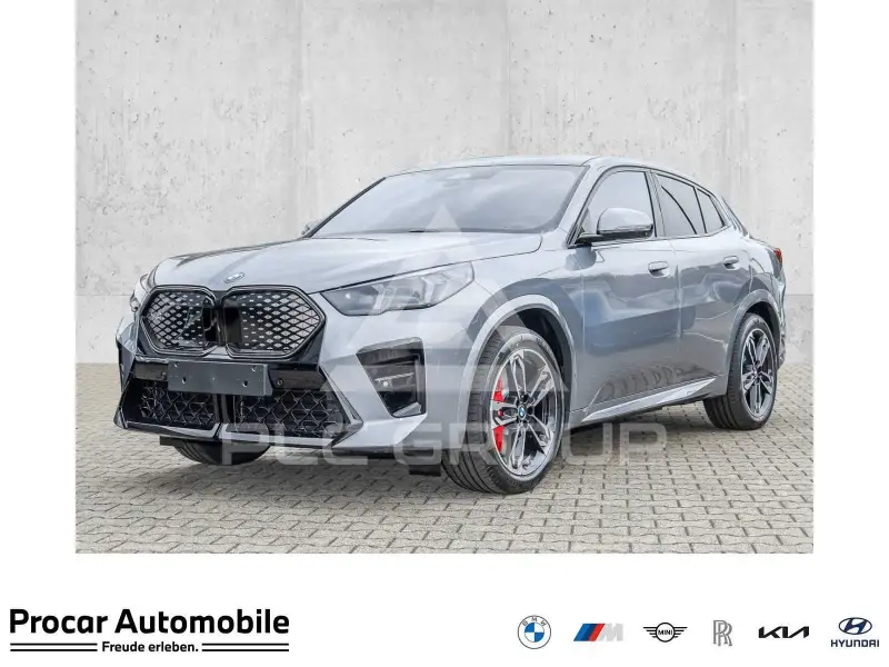 2026 BMW iX