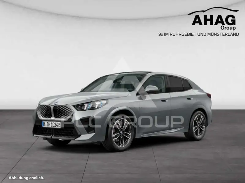 2026 BMW iX