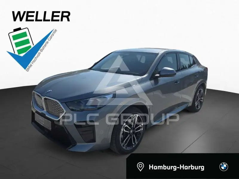 2026 BMW iX