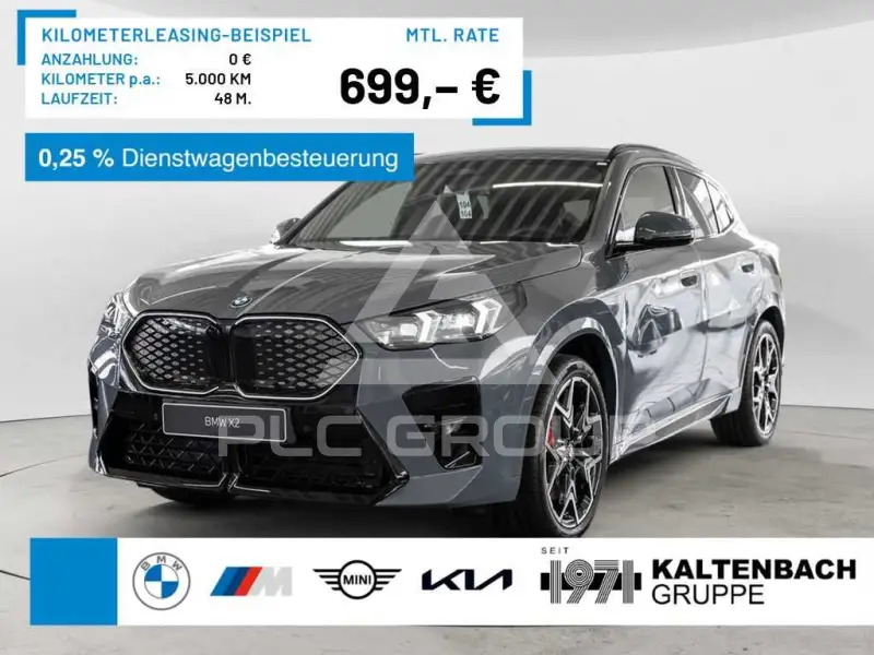 2026 BMW iX