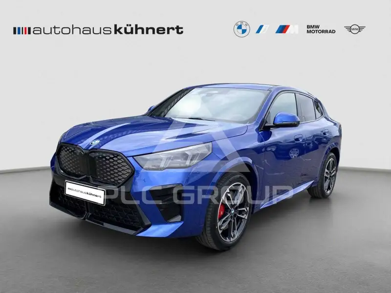 2026 BMW iX