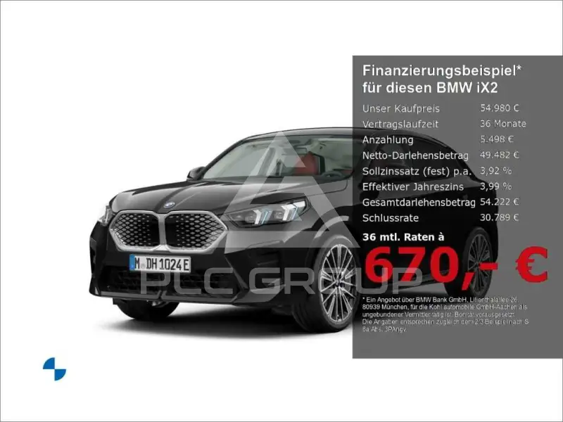 2026 BMW iX