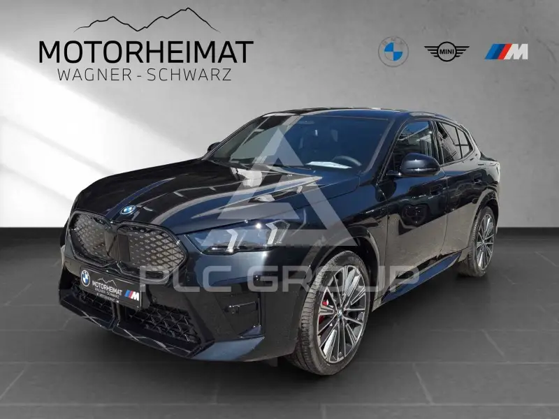 2026 BMW iX