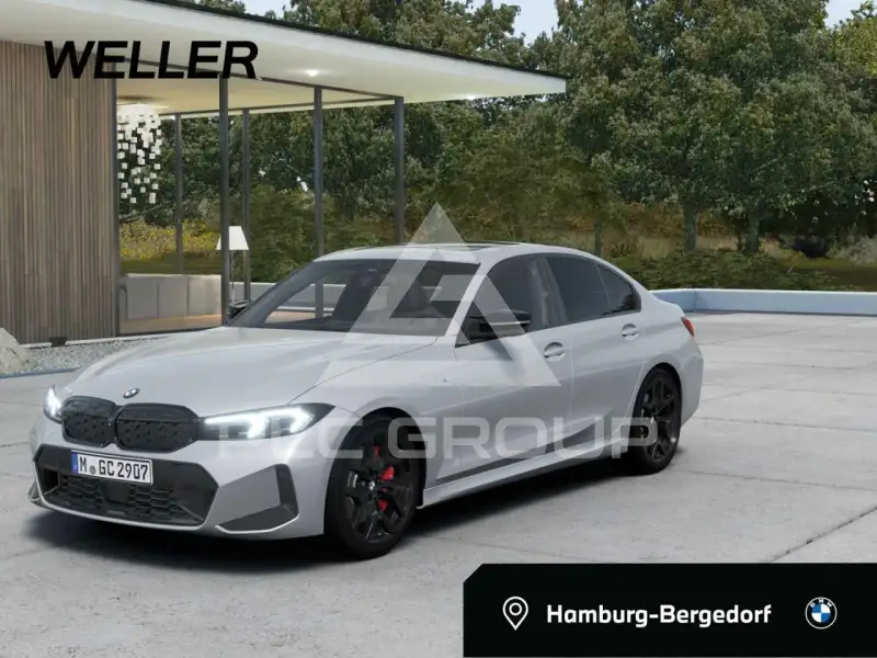 2026 BMW M340