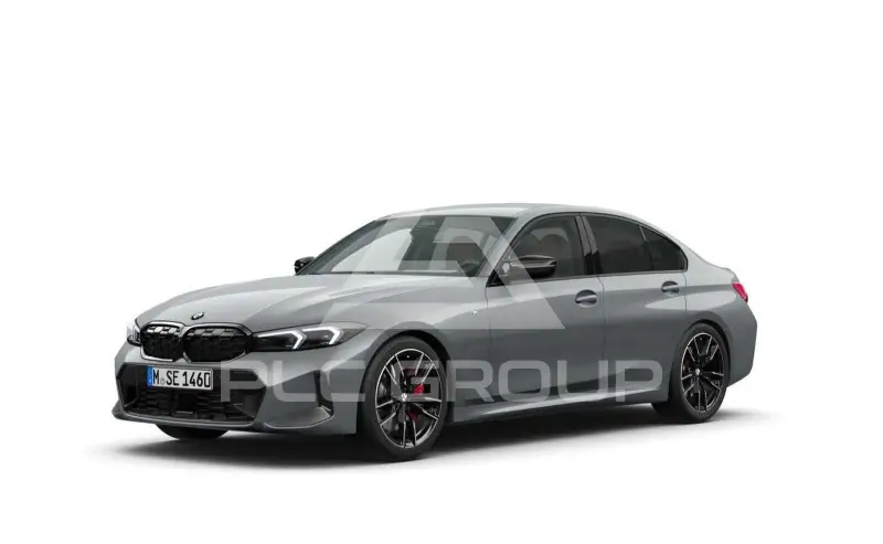 2026 BMW M340