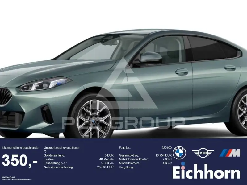 2026 BMW 220