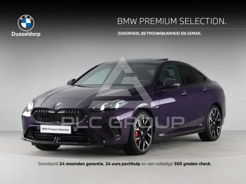 2026 BMW 220