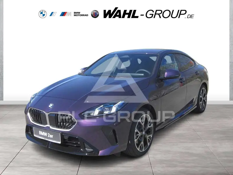 2026 BMW 220