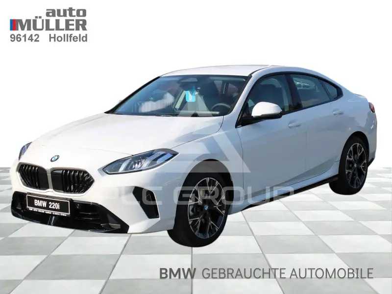 2026 BMW 220