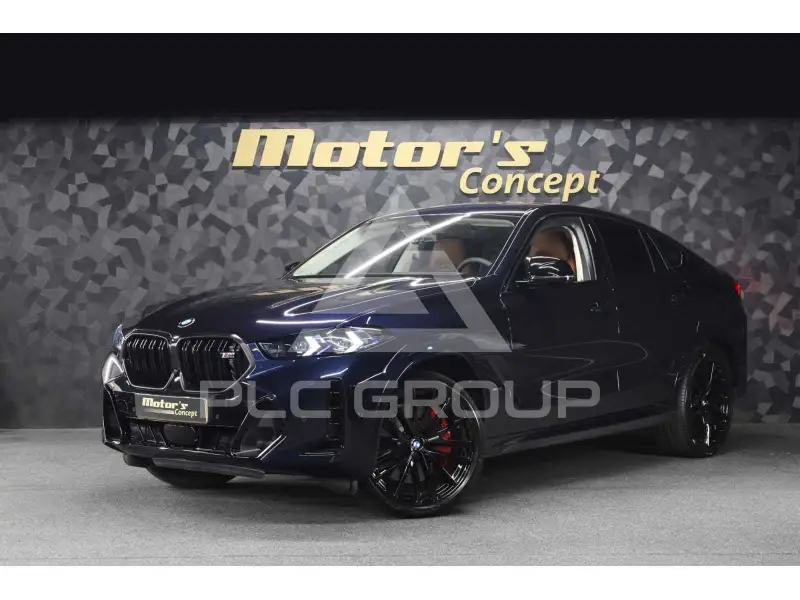2026 BMW X6
