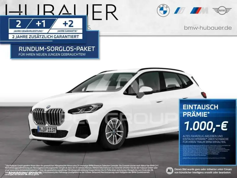 2026 BMW 223