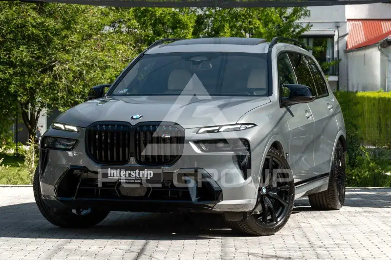 2026 BMW X7