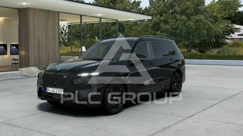 2026 BMW X7