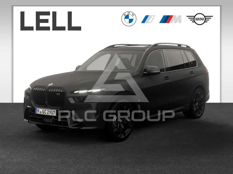 2026 BMW X7