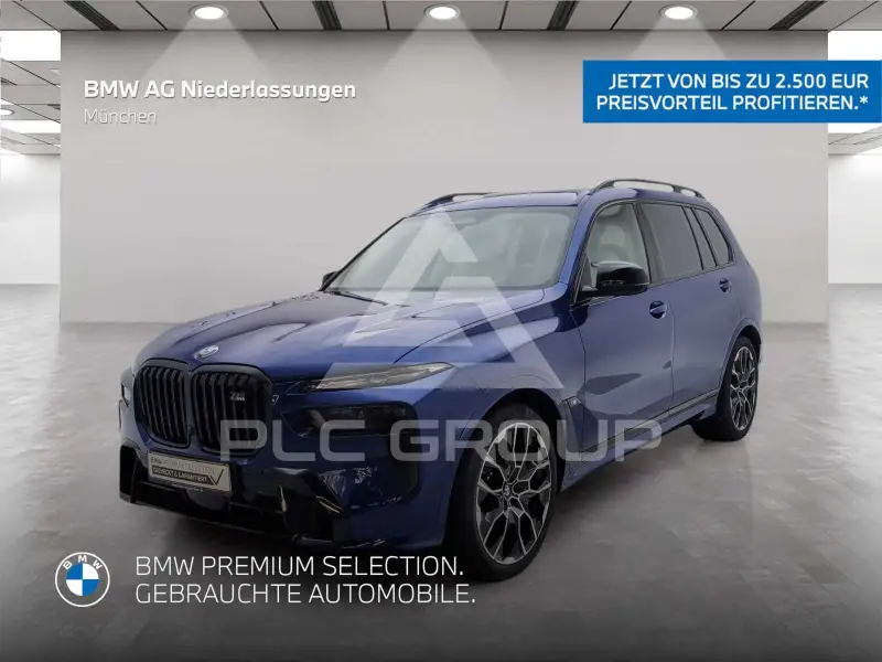 2026 BMW X7