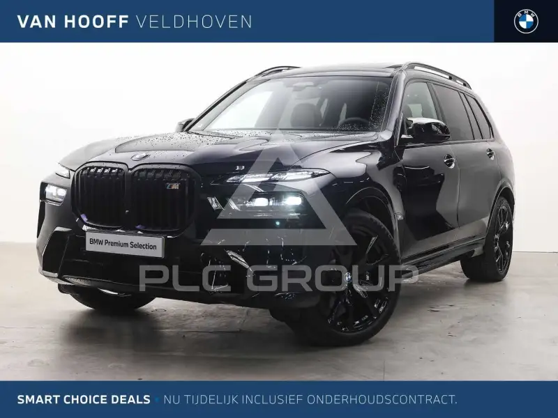 2026 BMW X7